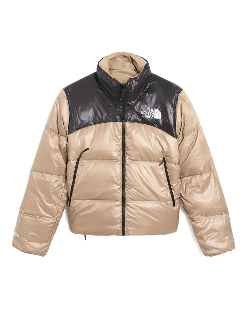 The North Face Pertex Nuptse Beige Beige