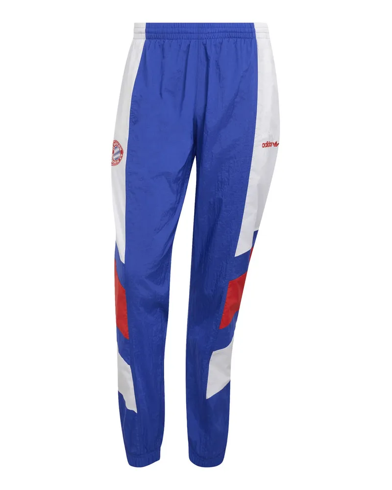 adidas Fcb Eqt Trackpants Blu Mehrfarbig