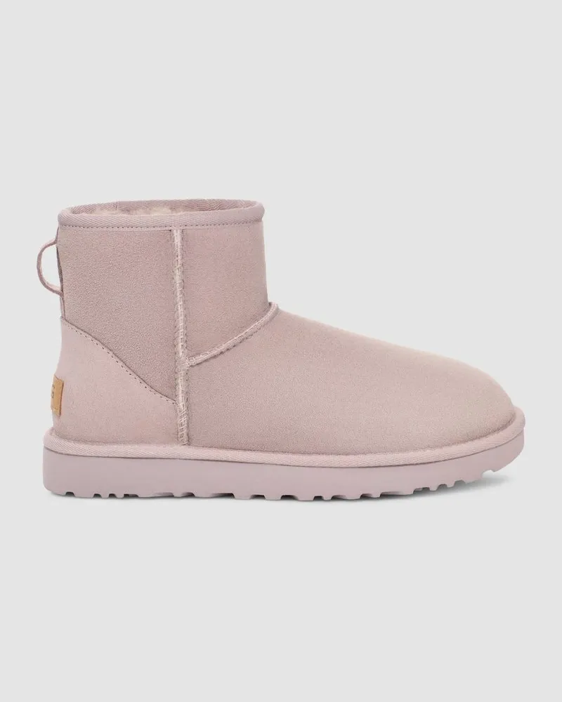 UGG w Classic Mini ii 1016222 Grau
