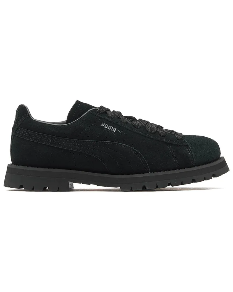 Puma Suede Vibram 406920.04 Schwarz