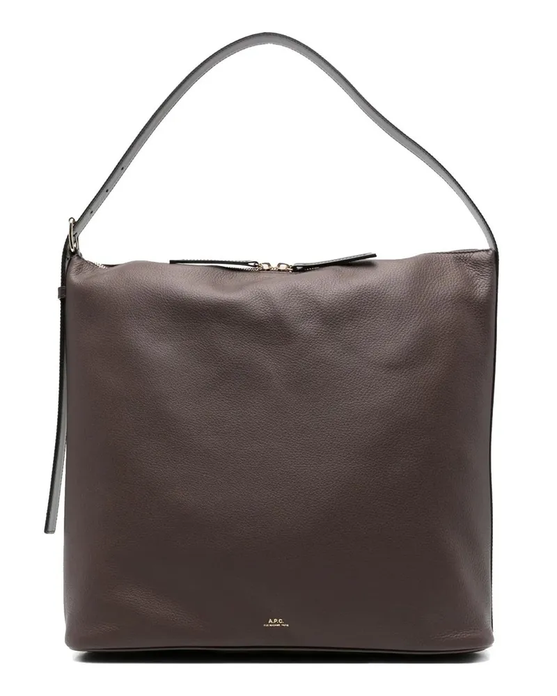 A.P.C. Sac Vera Maxi Braun