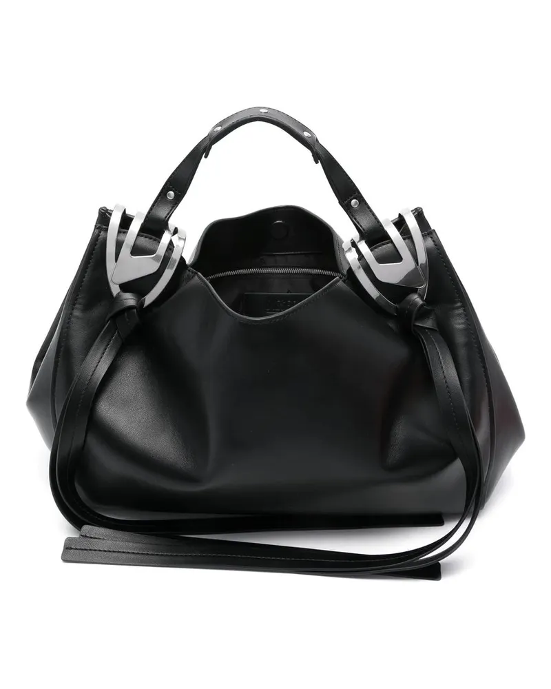 Diesel Knot-d Knot-d Tophandle m Top-handle Bags Schwarz