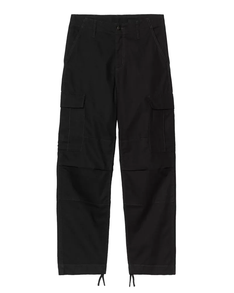 Carhartt WIP Regular Cargo Pant Schwarz