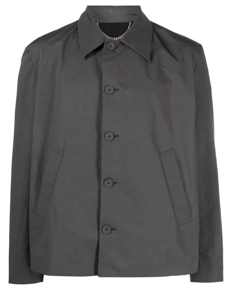Craig Green Uniformjacke Cgaw23cwojkt61 Grau