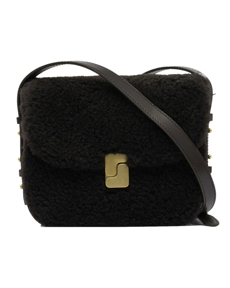 Soeur Bellissima Mini  Bag Braun