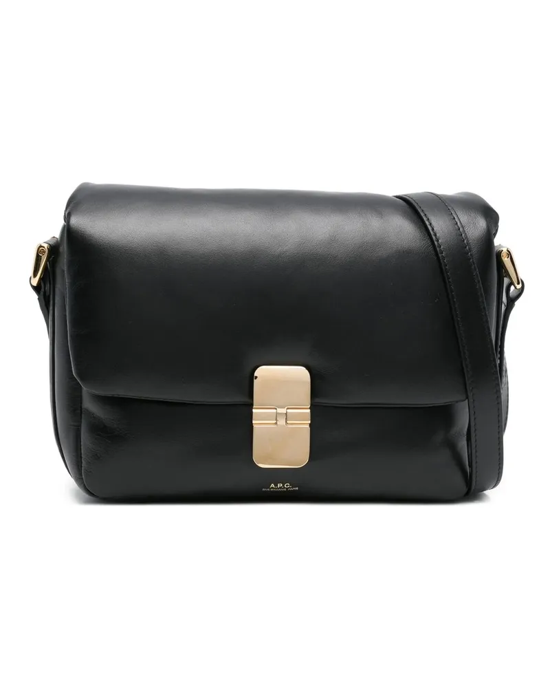 A.P.C. Sac Grace Soft Schwarz