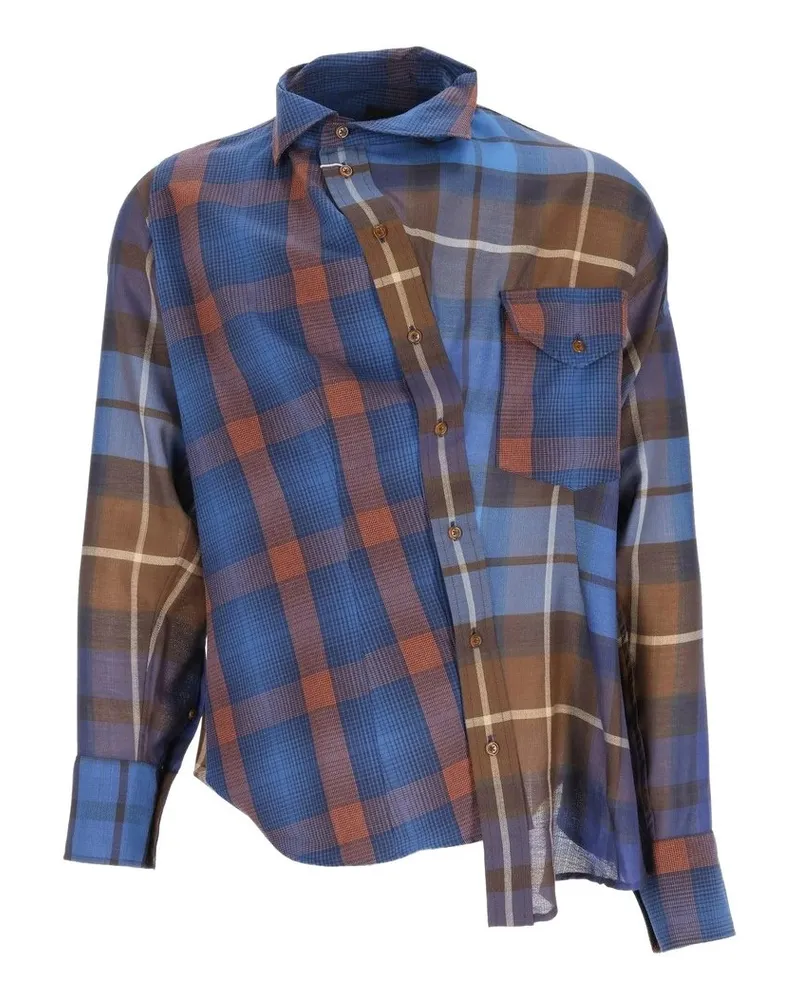 Vivienne Westwood Chaos Shirt Mehrfarbig