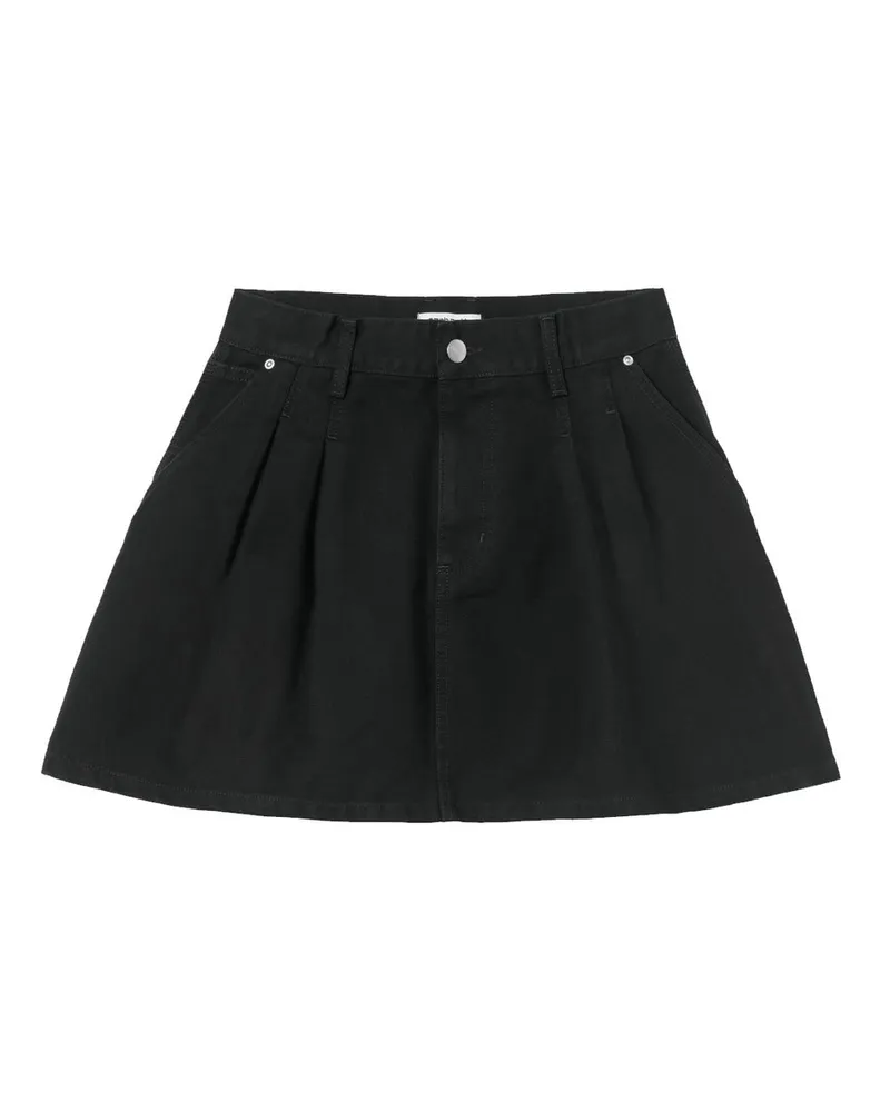 Carhartt WIP Billie Single Knee Skirt Schwarz