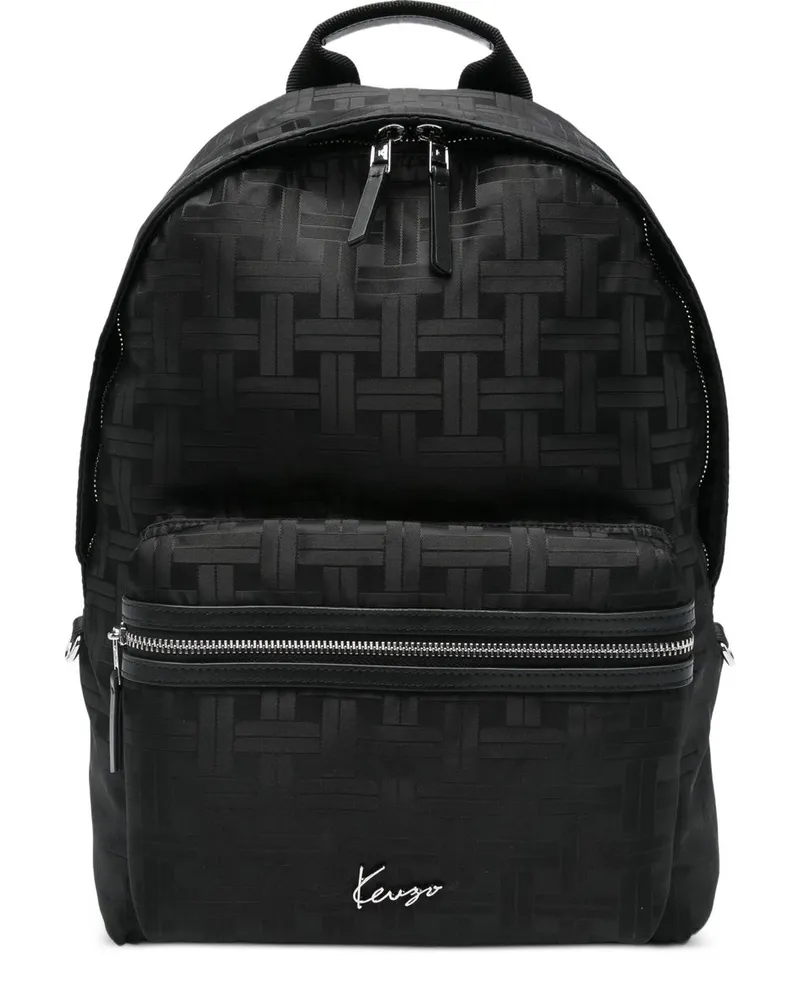 Kenzo Sac à Dos Schwarz