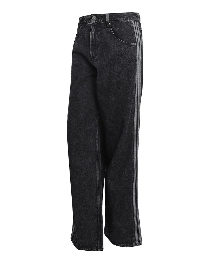 adidas Firebird Pants Nero Schwarz