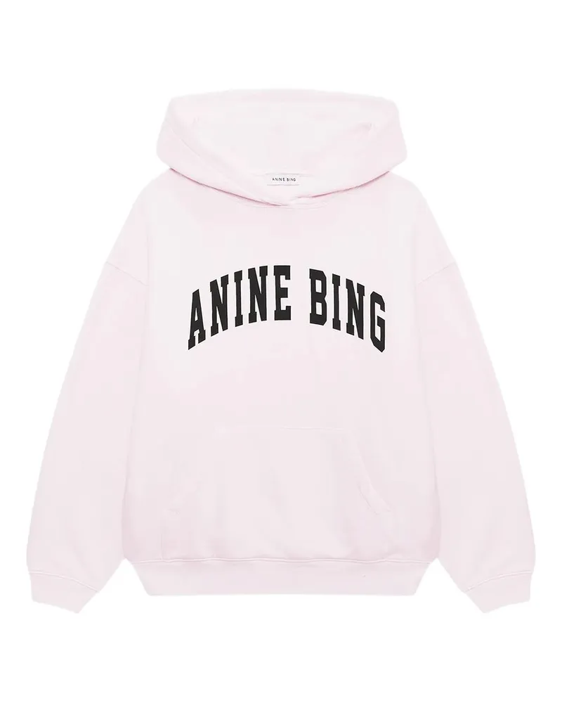 Anine Bing Harvey Sweatshirt Rose