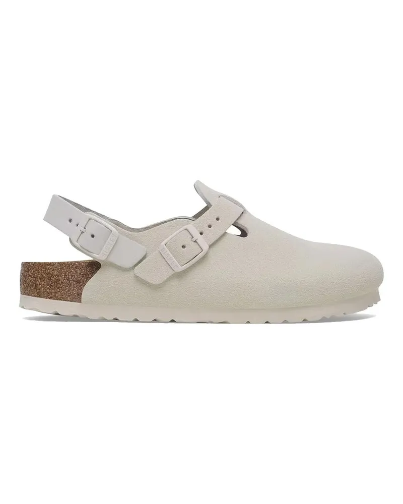 Birkenstock Tokio Sabot Weiß