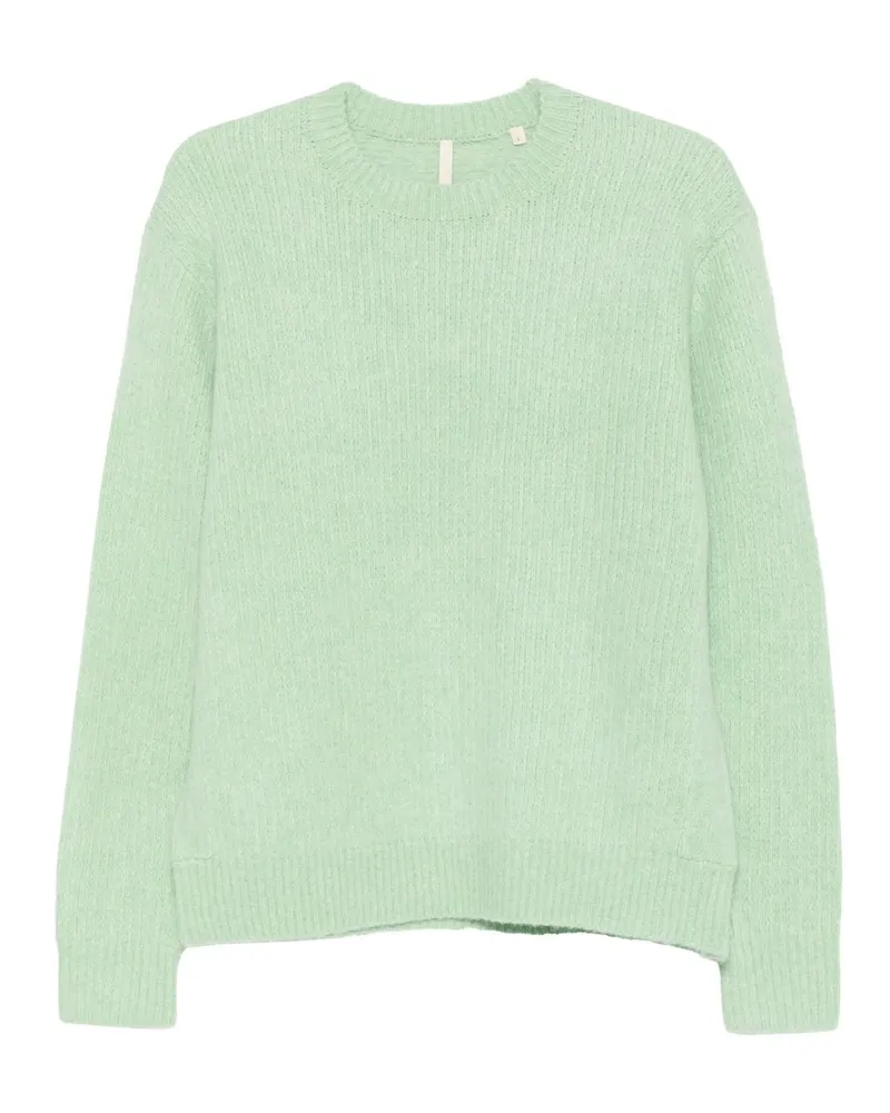 Sunflower Yak Sweater Grün