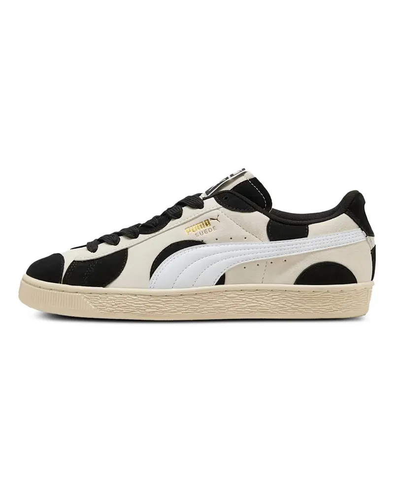 Puma Suede Aop Mehrfarbig