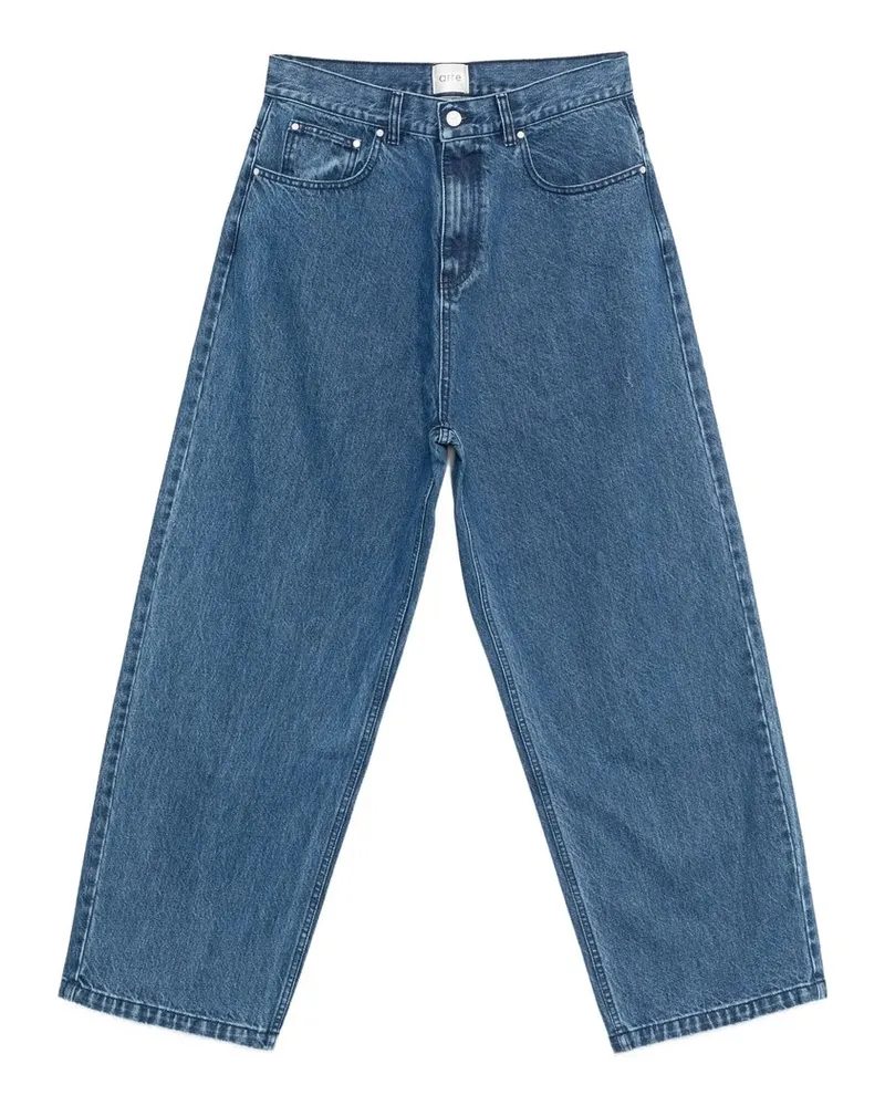Arte Antwerp Baggy Pants Blau