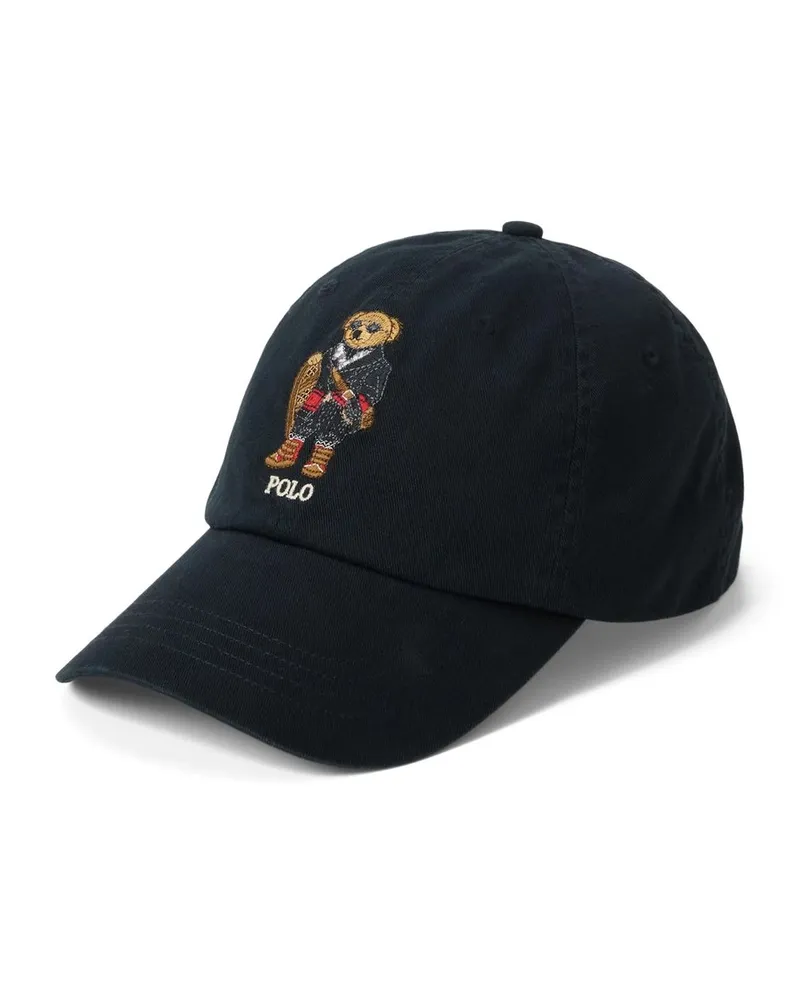 Ralph Lauren Hat Schwarz