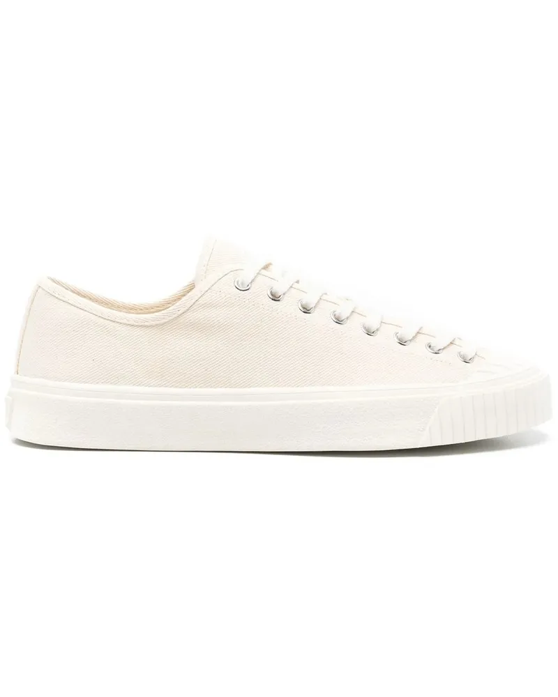 PAURA Ares Sneakers Low Weiß