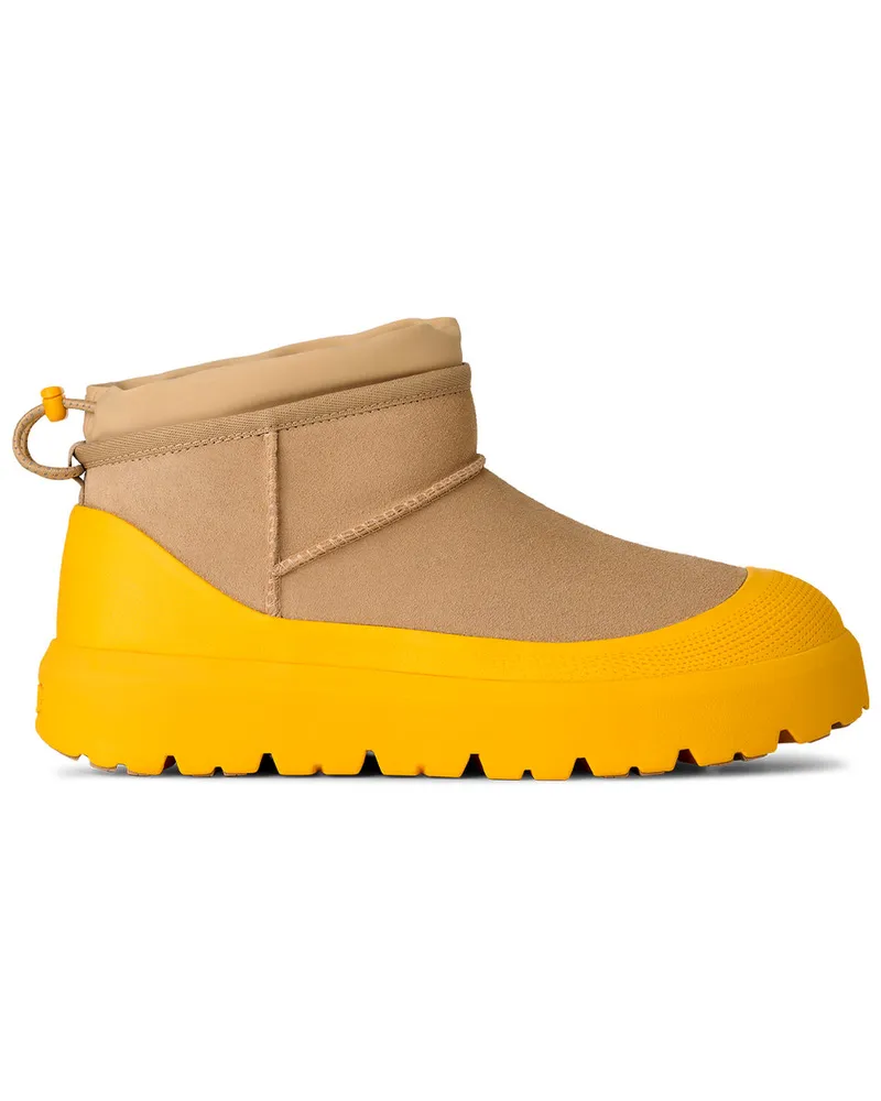 UGG m cl Ultra Mini Weather Hybrid 1174196 Gelb