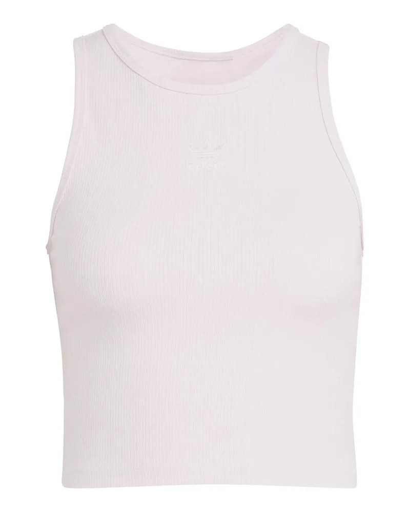 adidas Ess Rib Tank Rosa Rose