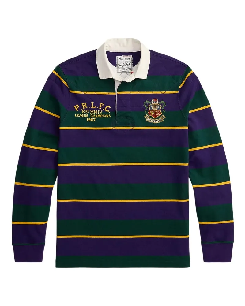 Ralph Lauren Rugby Pullover Mehrfarbig
