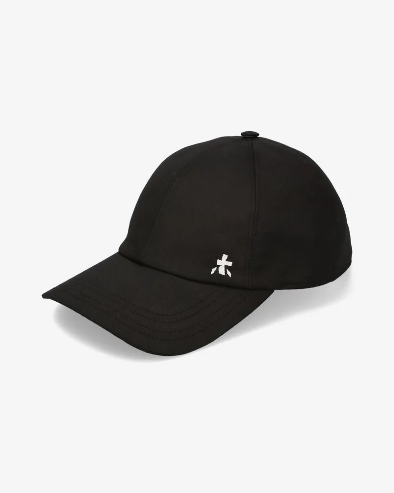 Premiata Ball Hat Schwarz
