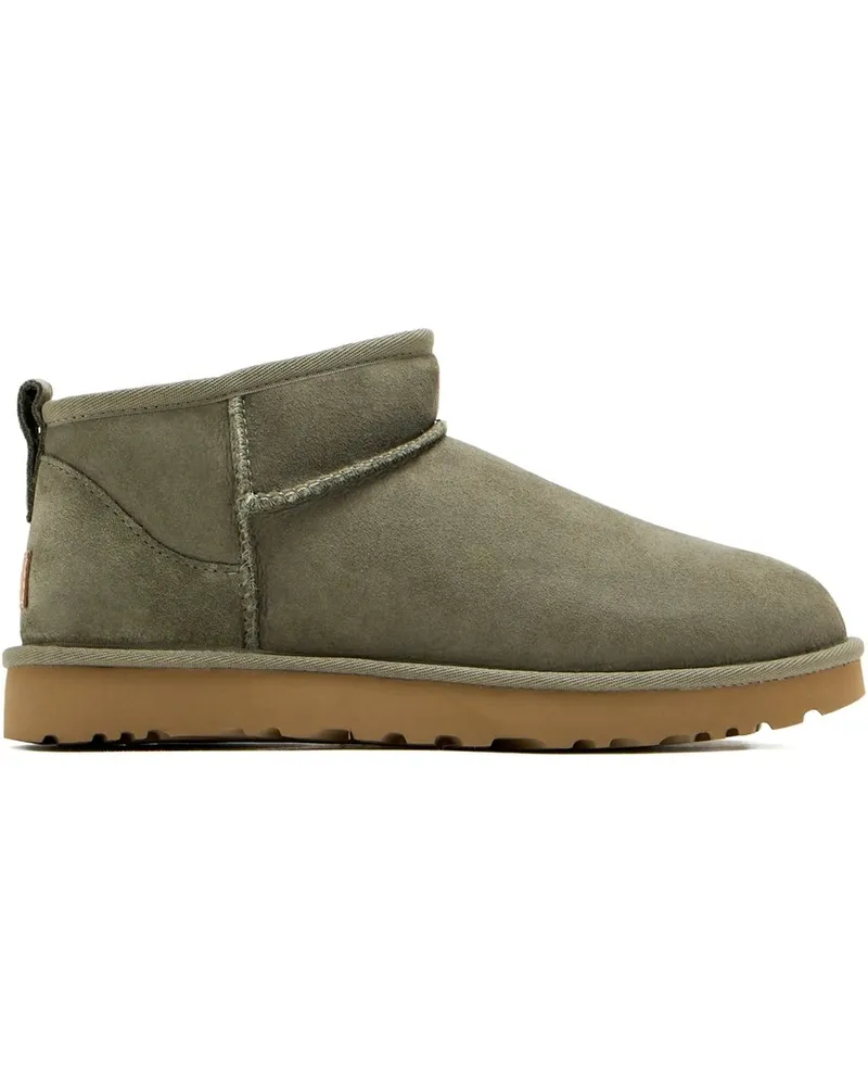 UGG w Classic Ultra Mini Grün