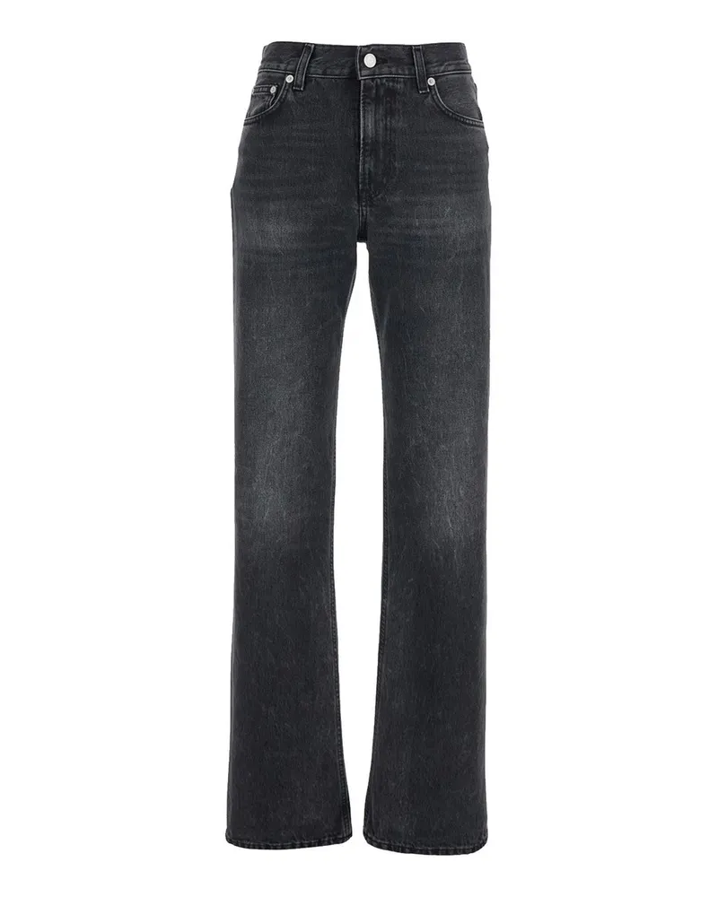 Haikure Star Authentic Black Wash Schwarz