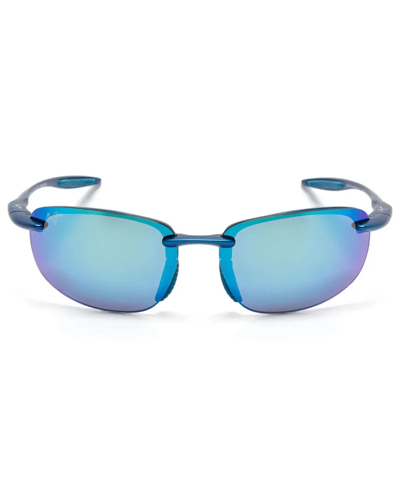 Maui Jim Hookipa Mj0676s.003 Blau