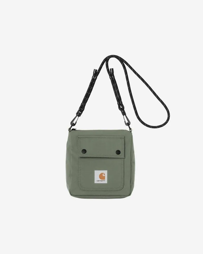 Carhartt WIP Bowden Shoulder Bag Grau
