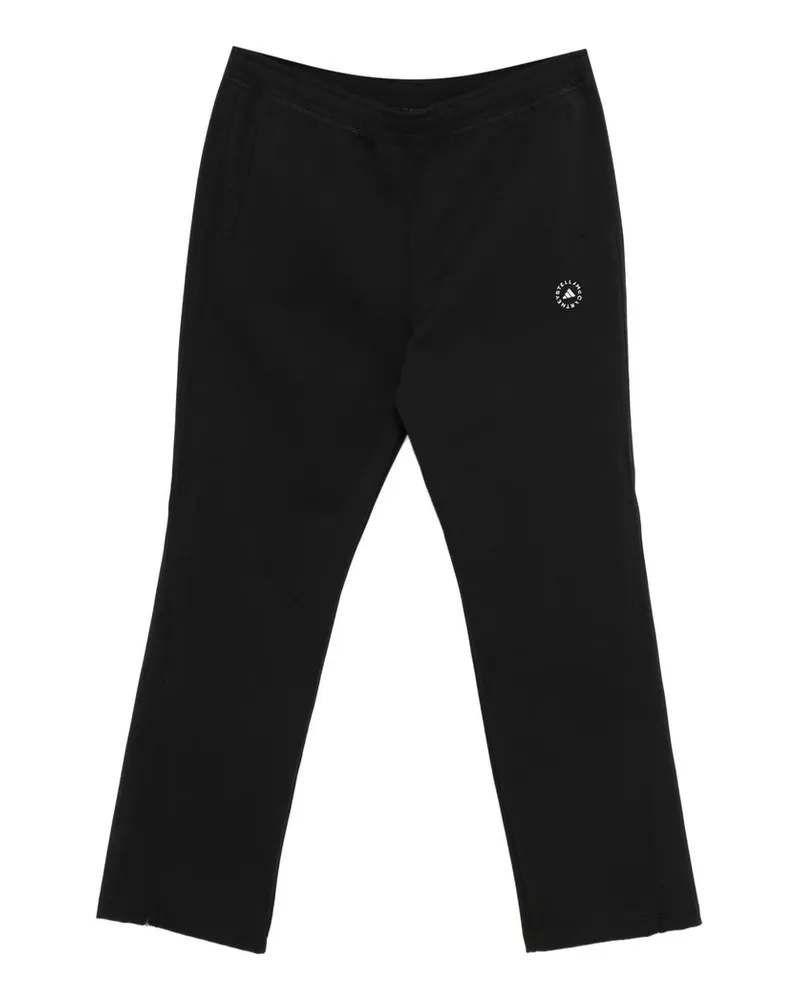 adidas Knitrack Toped Track Pants Schwarz
