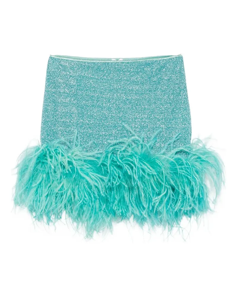 Oséree Lumiere Plumage Skirtini Grün