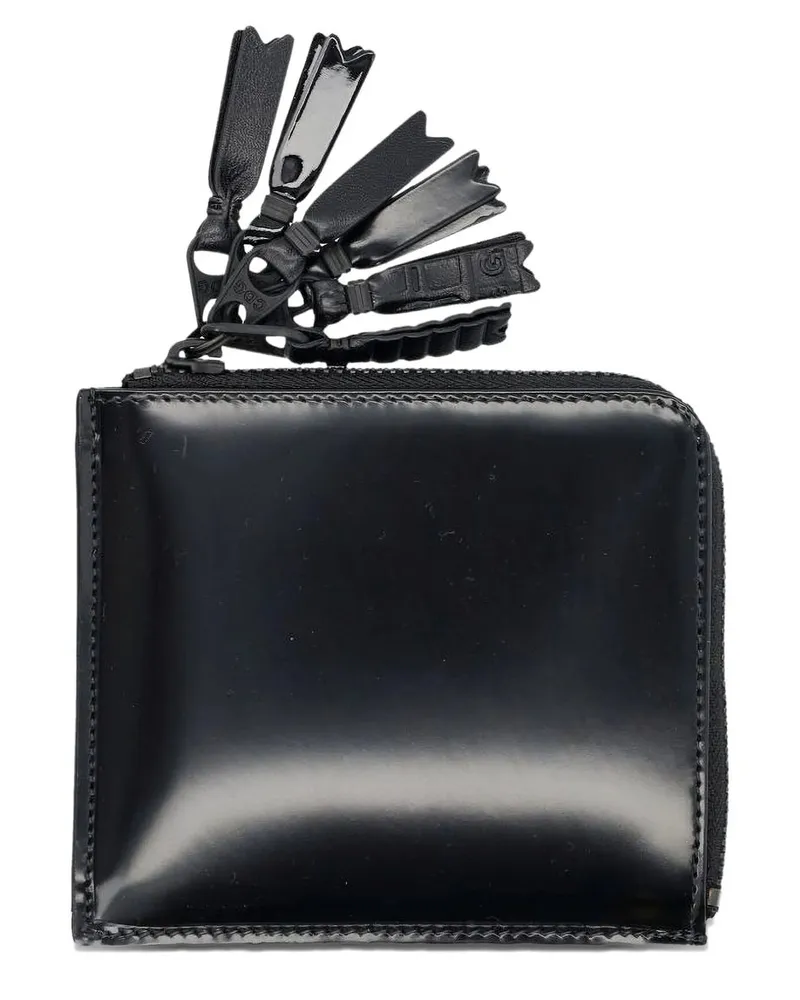 Comme des Garçons Wallet Schwarz