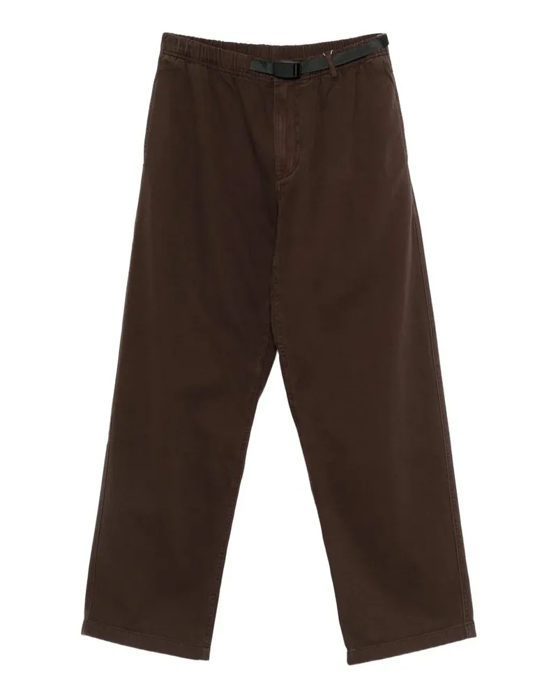 GRAMICCI Pant Straight Fit Braun