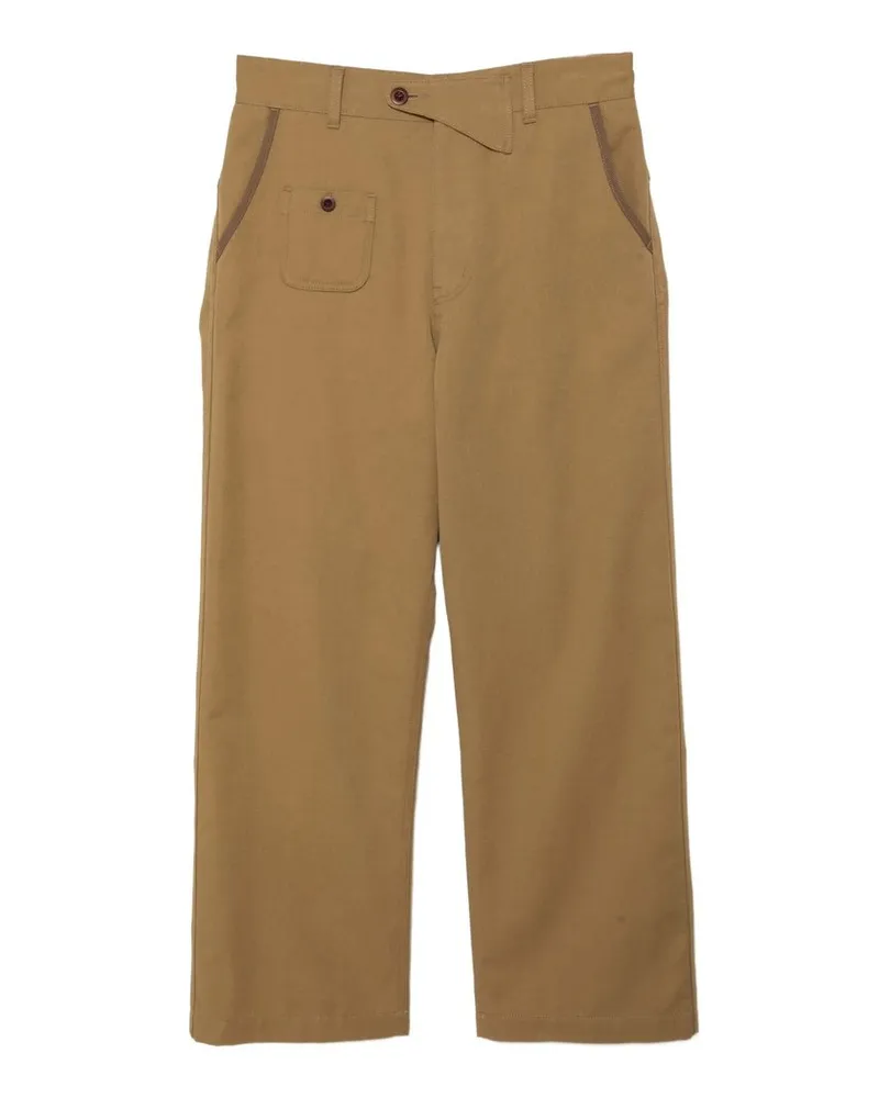 Junya Watanabe Men`s Pants Braun