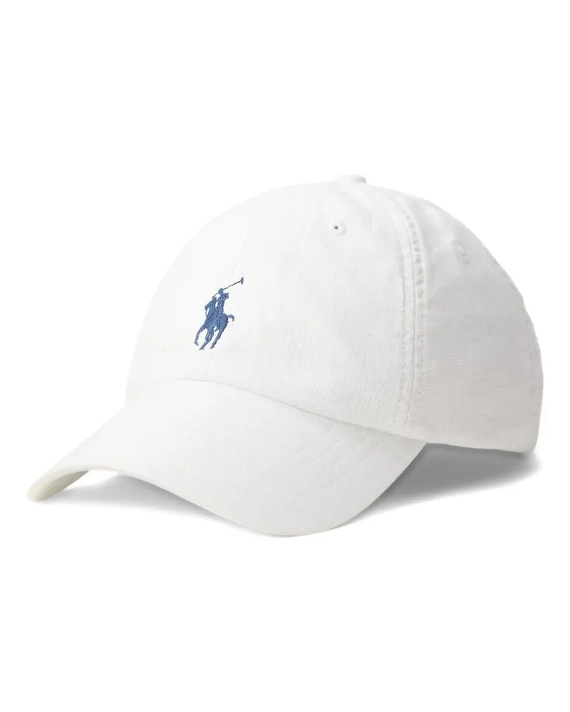 Ralph Lauren Hat Weiß