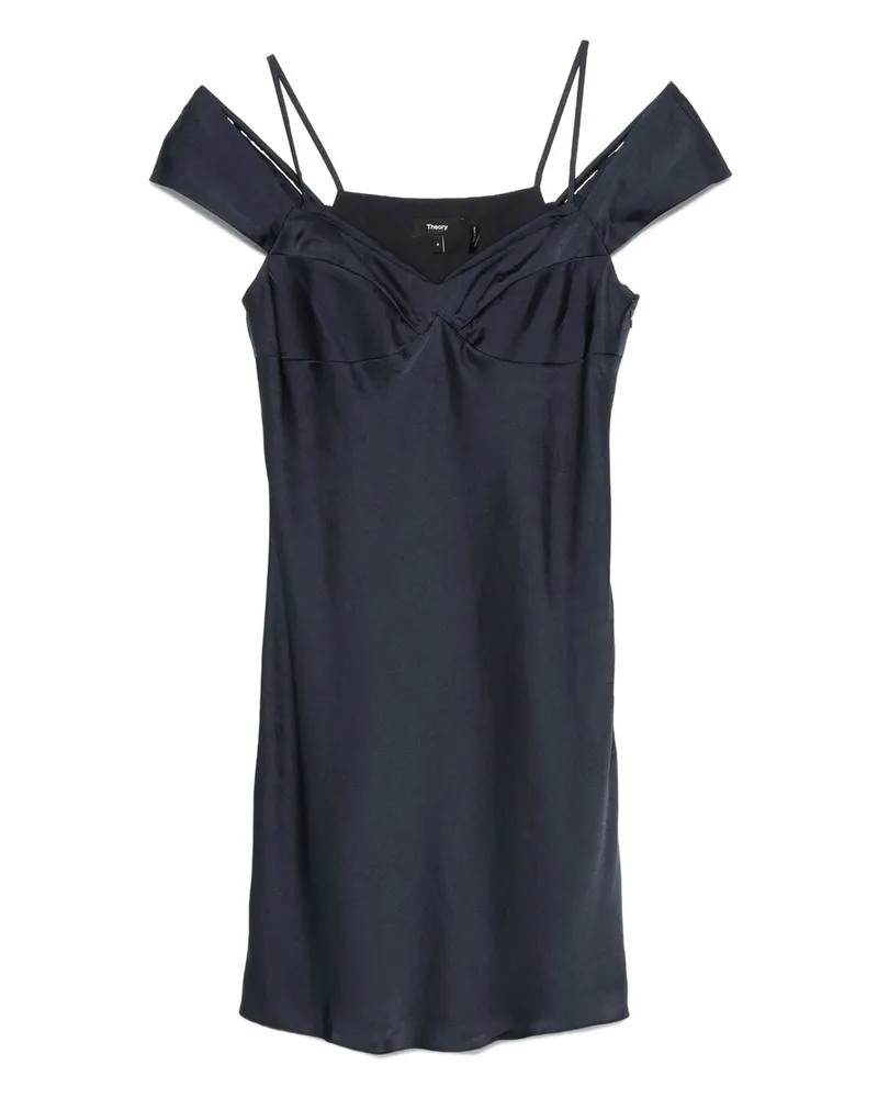 Theory ss Peek Cami Dr.crus Blau