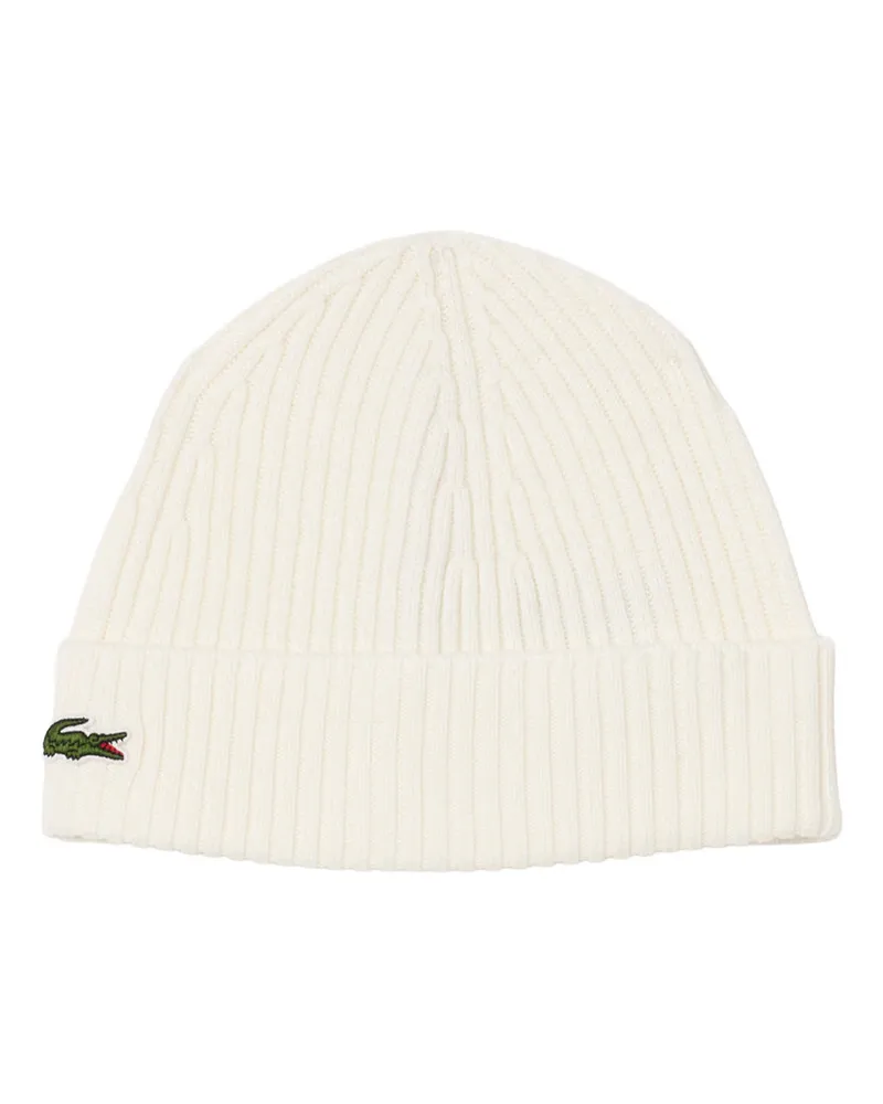Lacoste Berretto Beige