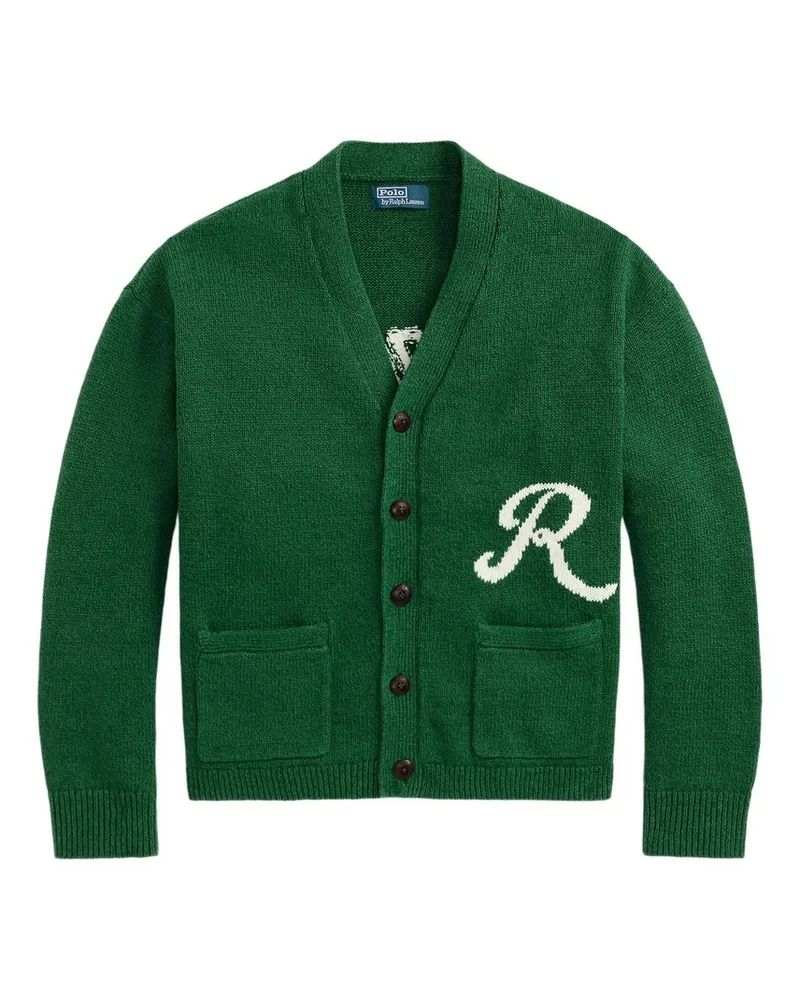 Ralph Lauren Cardigan Grün