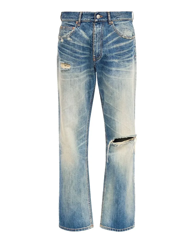 Maison Margiela Jeans Blau