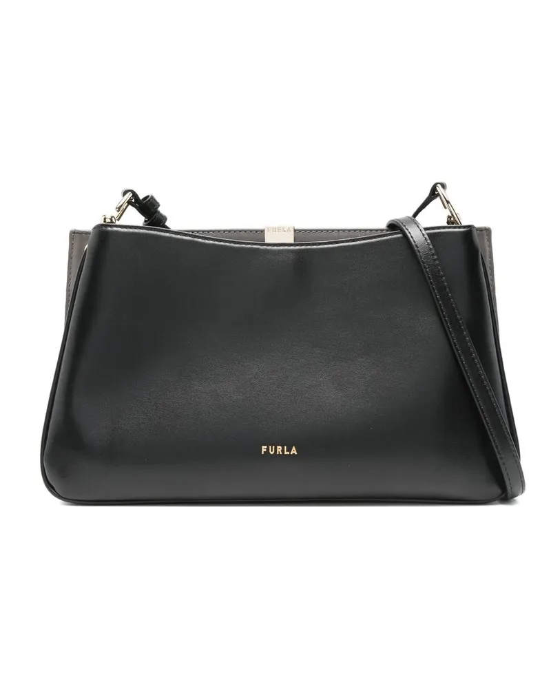 Furla Agata m Crossbody Schwarz