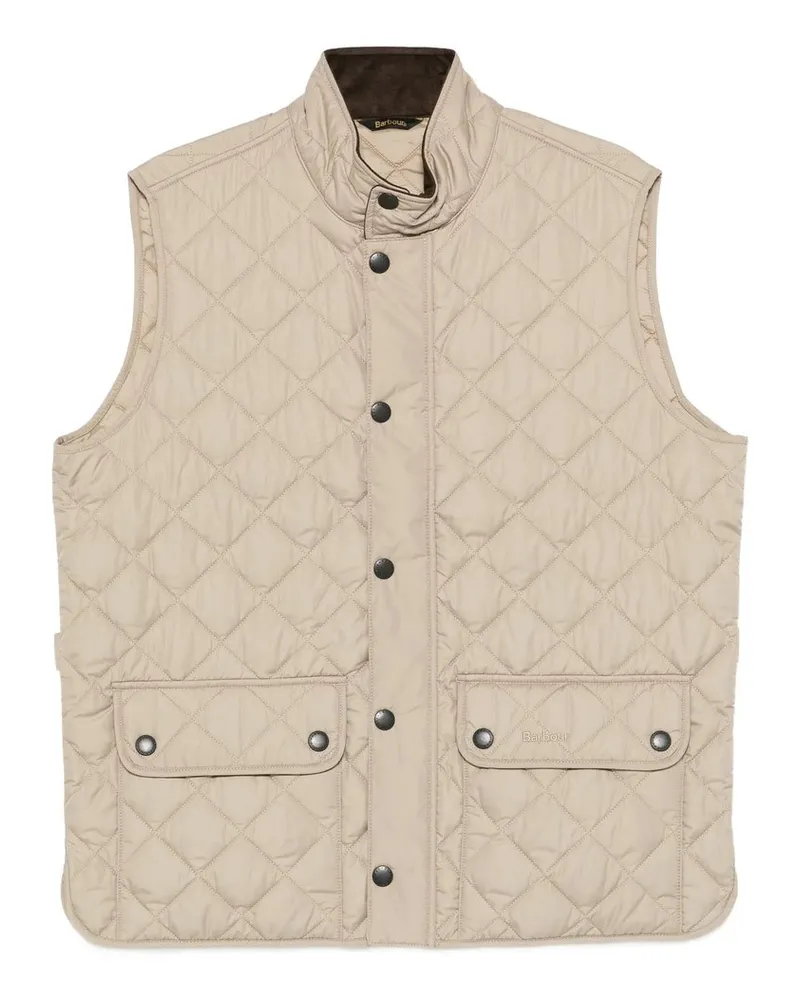 Barbour New Lowerdale Gilet Beige