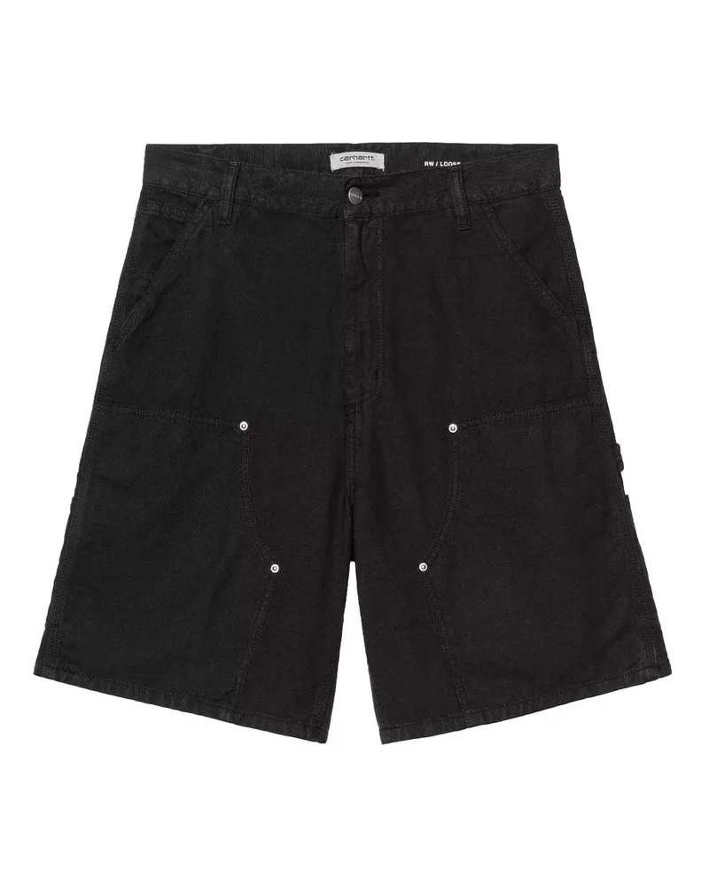 Carhartt WIP Branford Knee Short Schwarz