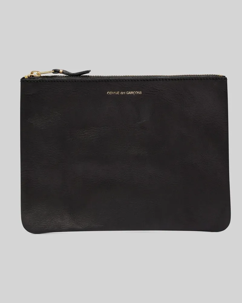 Comme des Garçons Wallet Schwarz