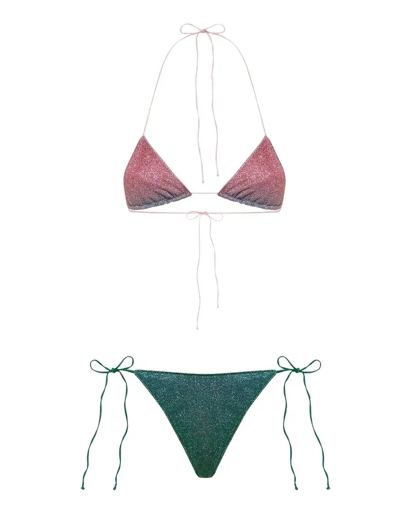 Oséree Lumiere Candy Two Piece Mehrfarbig