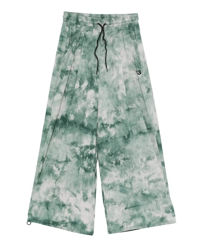 Y-3 Aop Wide Pnt Mehrfarbig