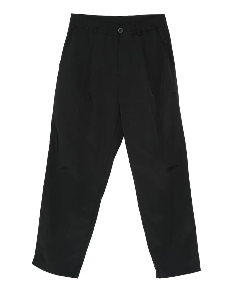 PAURA Gerard Pants Whit Pence Schwarz