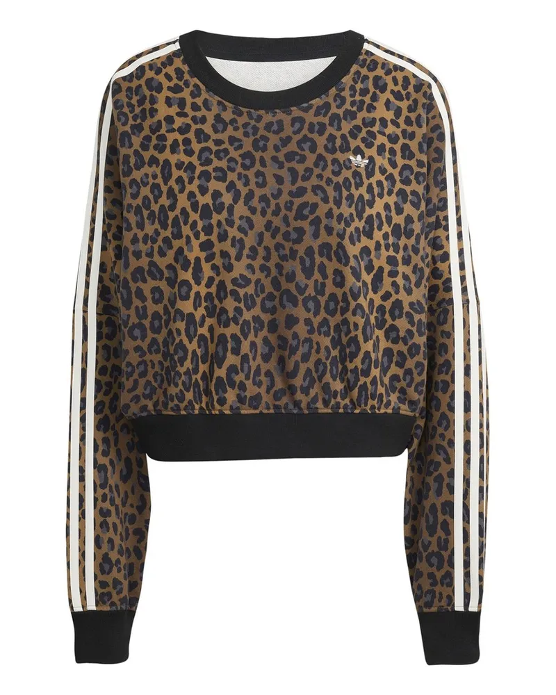 adidas Crew Sweatshirt Mehrfarbig