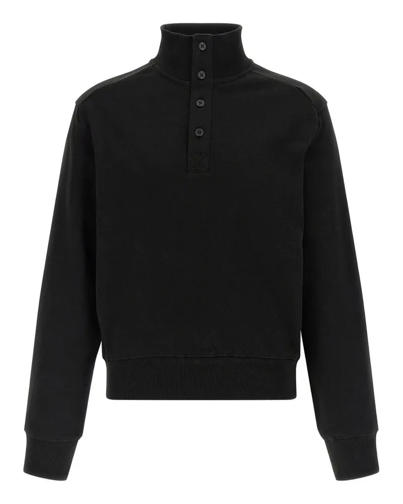 Entire Studios Port Pullover Schwarz