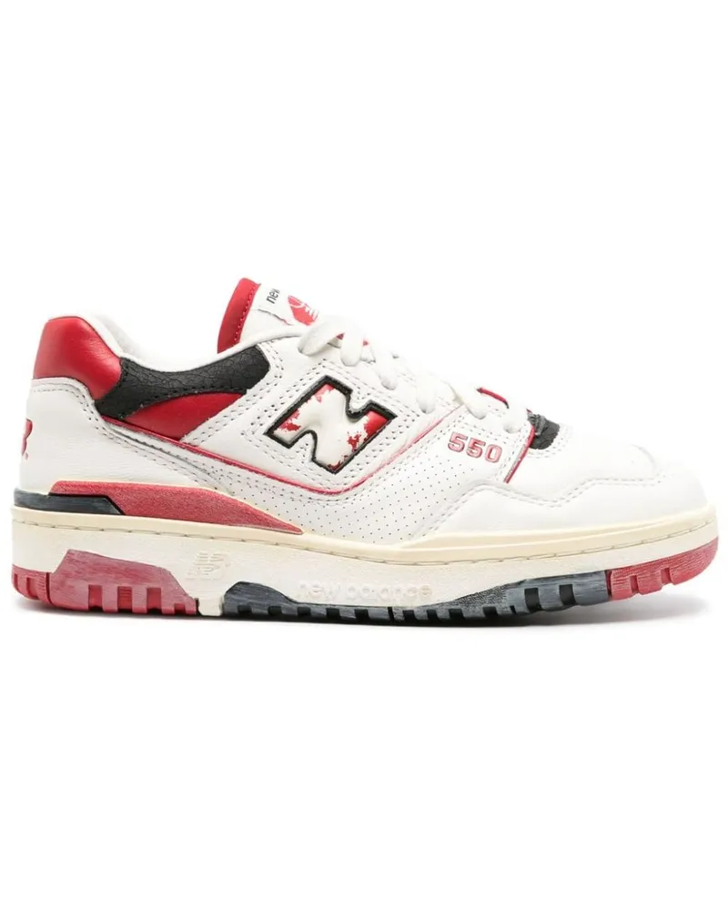 New Balance 550 Bb550vga Weiß