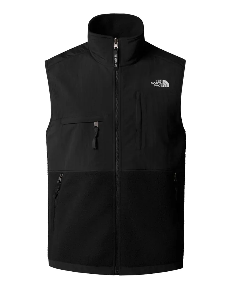 The North Face Retro Denali Vest Schwarz